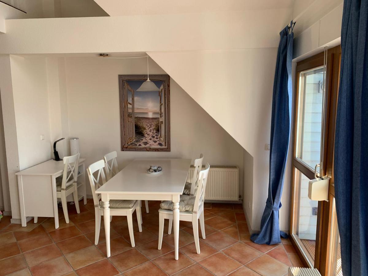 Maisonette "Abendroete"**** Mit Seeblick Sellin  Extérieur photo