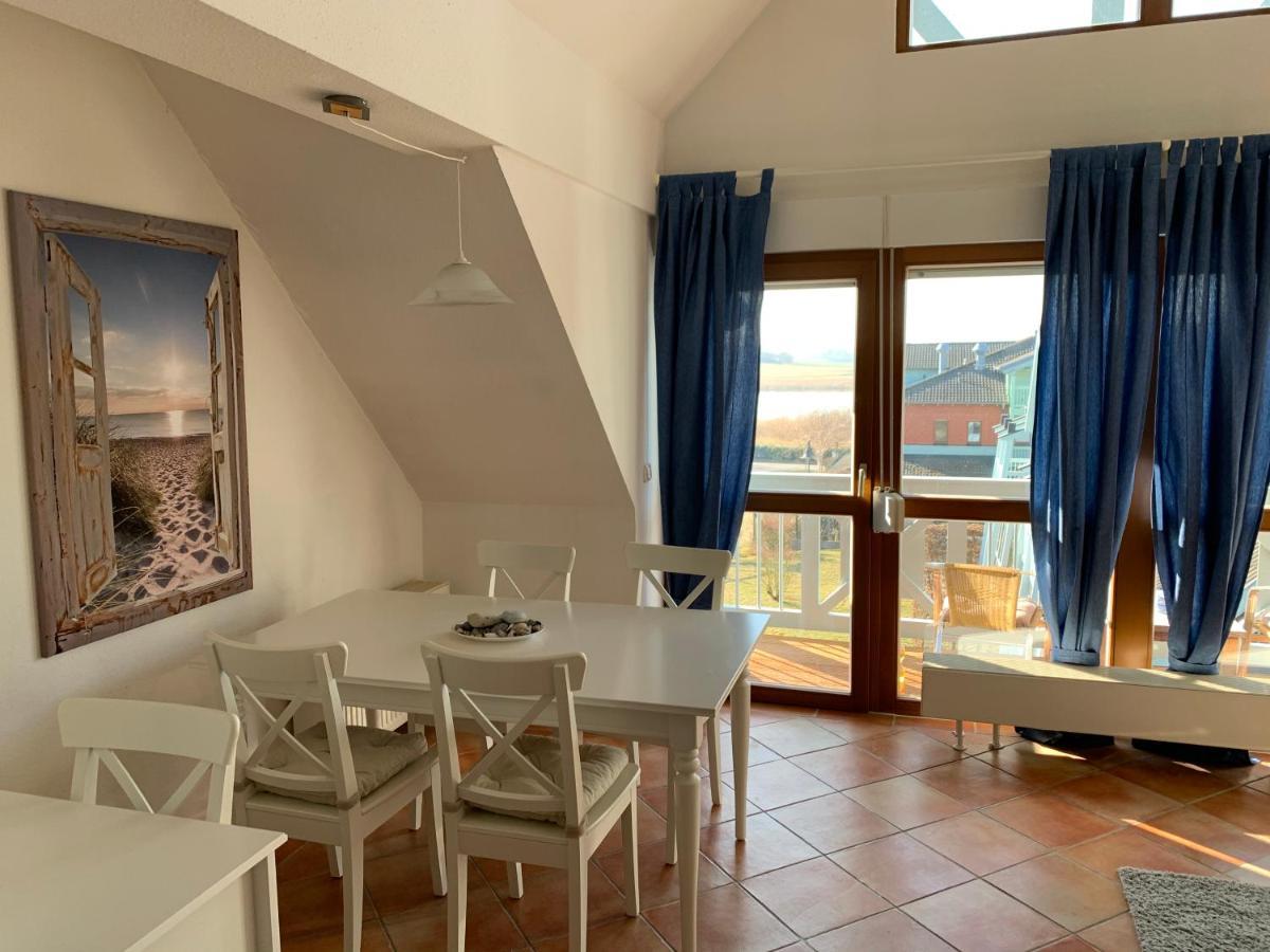 Maisonette "Abendroete"**** Mit Seeblick Sellin  Extérieur photo