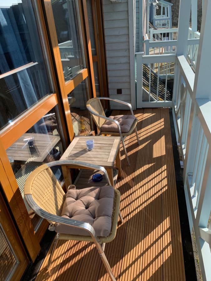 Maisonette "Abendroete"**** Mit Seeblick Sellin  Extérieur photo