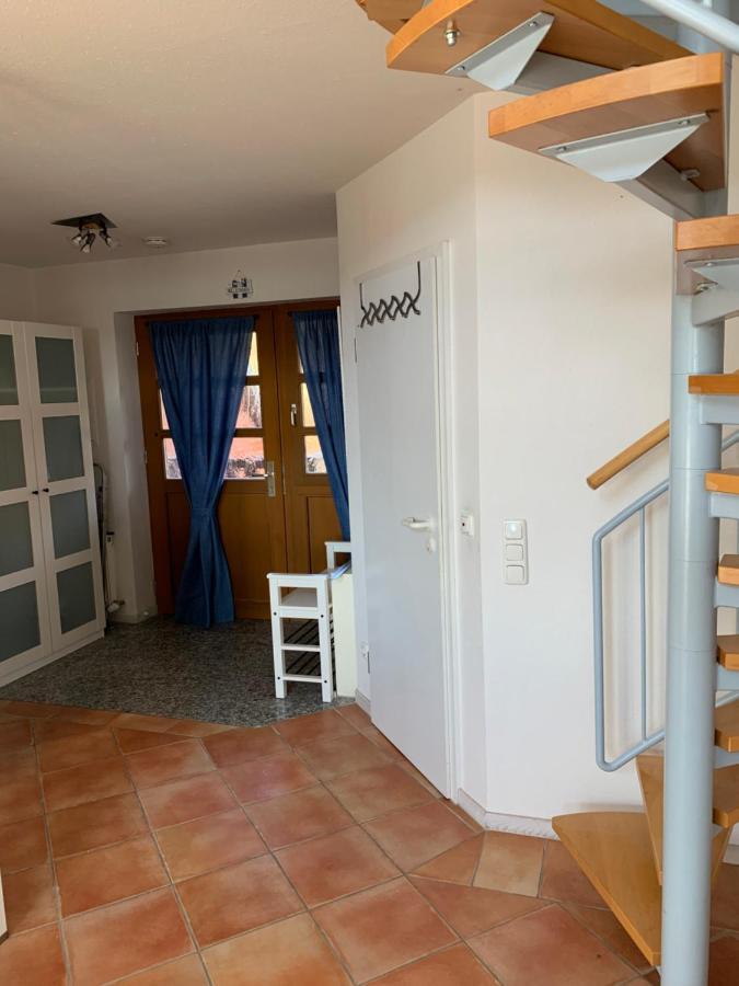 Maisonette "Abendroete"**** Mit Seeblick Sellin  Extérieur photo