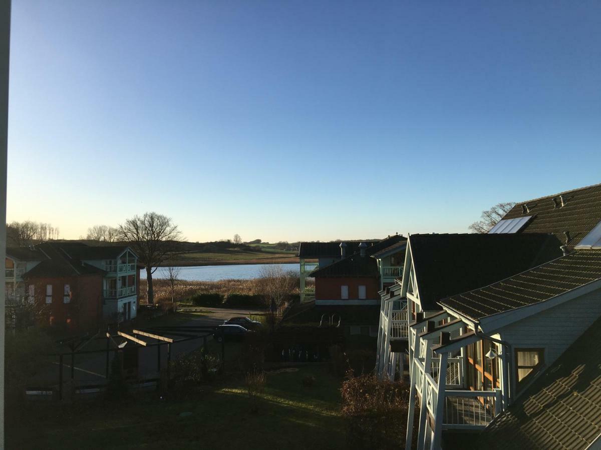 Maisonette "Abendroete"**** Mit Seeblick Sellin  Extérieur photo