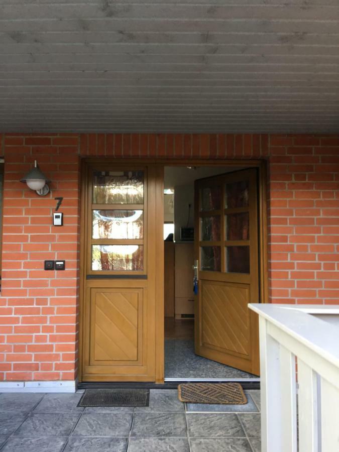 Maisonette "Abendroete"**** Mit Seeblick Sellin  Extérieur photo